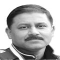 Portrait of Mr Aninda Bose