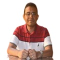 Portrait of Dr Efrén Mezura-Montes