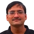Portrait of Dr JC Bansal