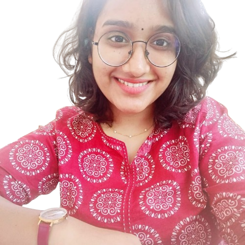 Portrait of Shrishti Chamoli