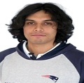 Portrait of Dr Abhishek Gupta