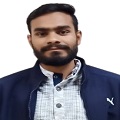 Portrait of Dr Dikshit Chauhan