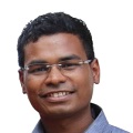 Portrait of Dr Hemant Kumar Singh