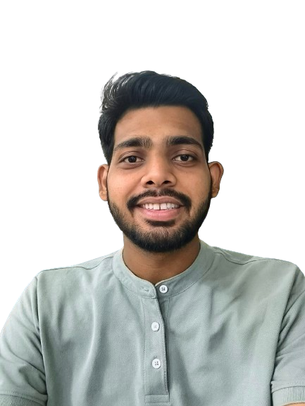 Portrait of Nitin Gupta