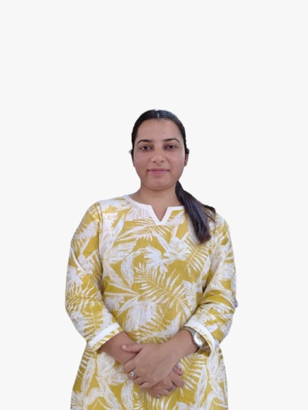 Portrait of Vidhi Sharma
